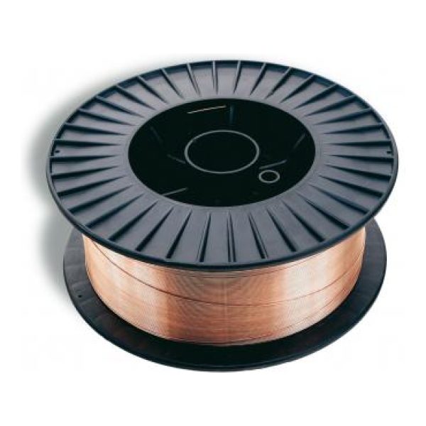 OSTATNÍ ZBOŽÍ - Zvárací drôt pr. 0,8 mm, bal. cievka 5 kg (HS code 72292000 - prenos daňovej povinnosti) - Image 2