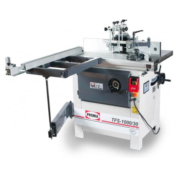 PROMA - TFS-1000/30 stolárska fréza - Image 2