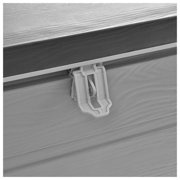 Záhradný úložný box - HECHT BOX XL - Image 2