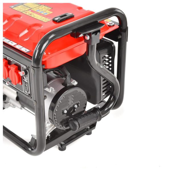 Jednofázový generátor elektriny - HECHT GG 3300 W - Image 3