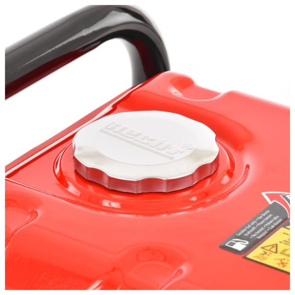 Jednofázový generátor elektriny - HECHT GG 3300 W - Image 5