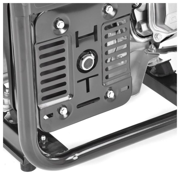 Jednofázový generátor elektriny - HECHT GG 3300 W - Image 7