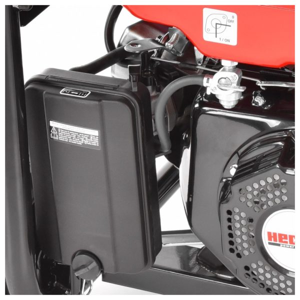 Jednofázový generátor elektriny - HECHT GG 3300 W - Image 8