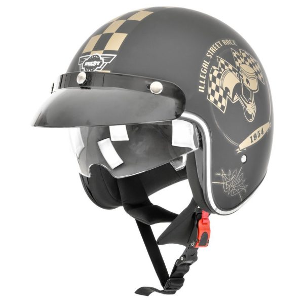 Prilba pre skúter - HECHT 51588 XS