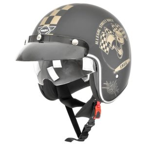 Prilba pre skúter - HECHT 51588 XL
