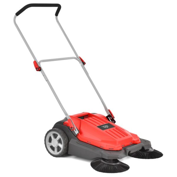 Mechanický zametač - HECHT 8065