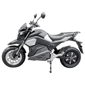 Elektrický motocykel - HECHT STRATIS