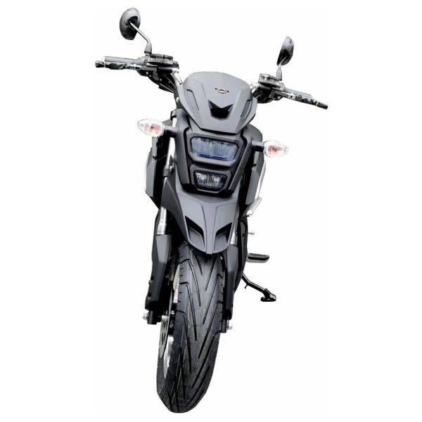 Elektrický motocykel - HECHT STRATIS - Image 2