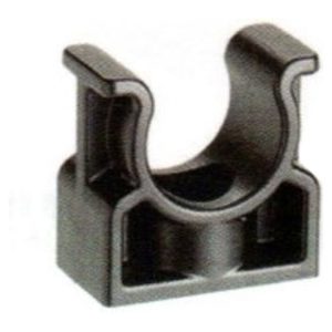 Nástenná hadicová spona 1/2" - Claber 91097 - 5 ks