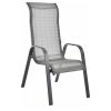Kovová záhradná stolička - HECHT HONEY MAXI CHAIR - Image 2