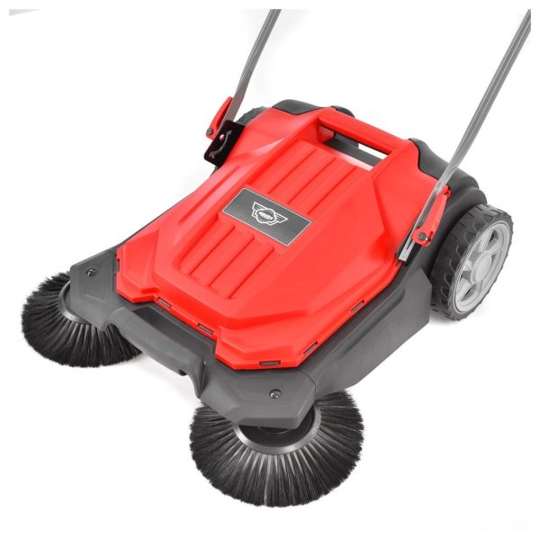 Mechanický zametač - HECHT 8065 - Image 9