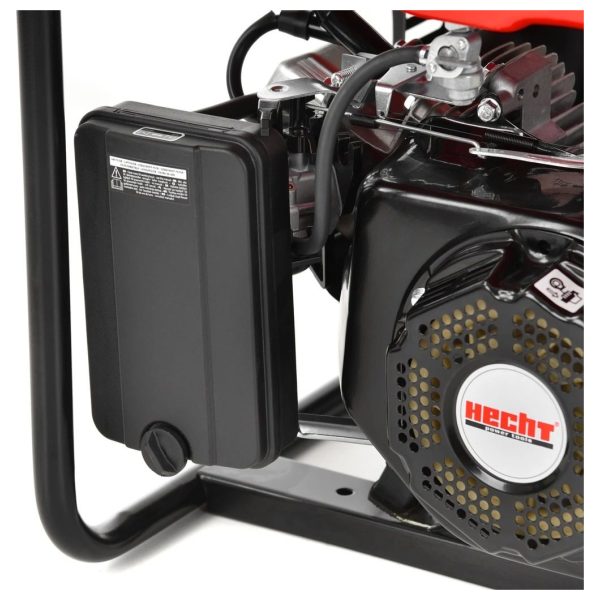 Jednofázový generátor elektriny - HECHT GG 3300 - Image 6