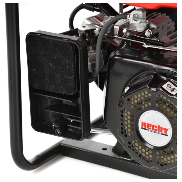 Jednofázový generátor elektriny - HECHT GG 3300 - Image 7