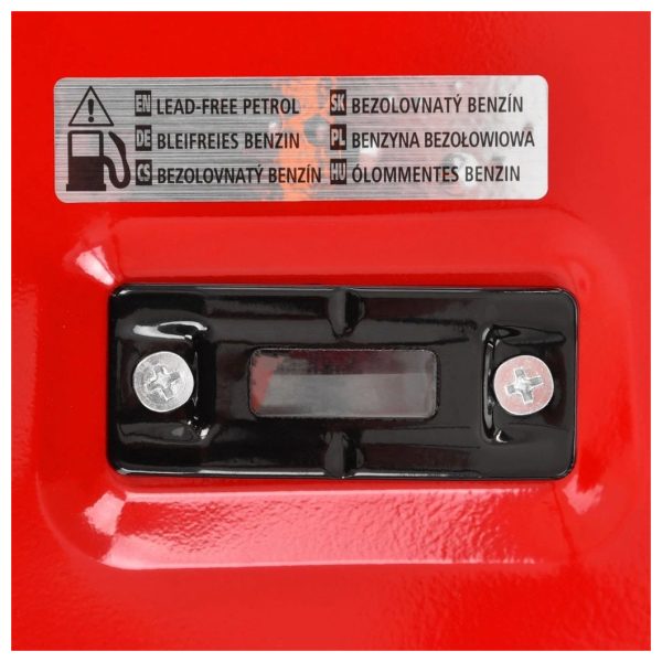 Jednofázový generátor elektriny - HECHT GG 2500 - Image 11