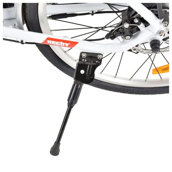 Elektrobicykel - HECHT PRIME WHITE - Image 8