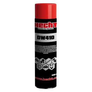 Mazací a konzervačný olej v spreji - HECHT DW-410