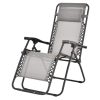 Polohovateľné záhradné kreslo - HECHT RELAXING CHAIR - Image 3