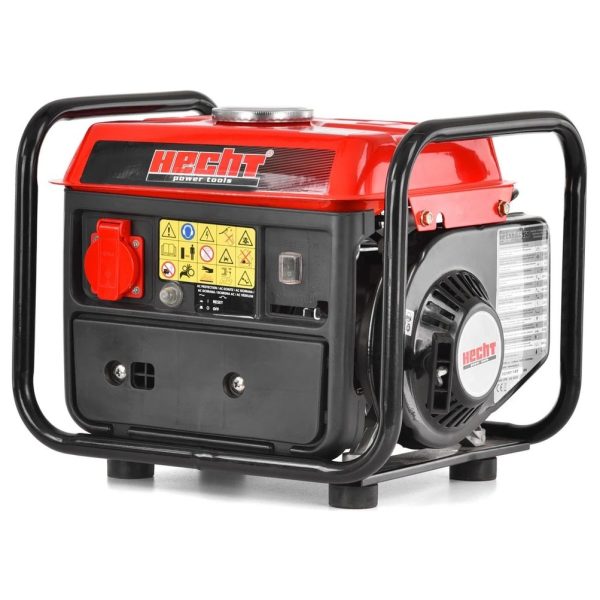 Benzínový generátor elektriny - HECHT GG 950 - Image 6
