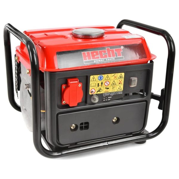 Benzínový generátor elektriny - HECHT GG 950 - Image 7
