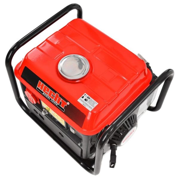 Benzínový generátor elektriny - HECHT GG 950 - Image 8
