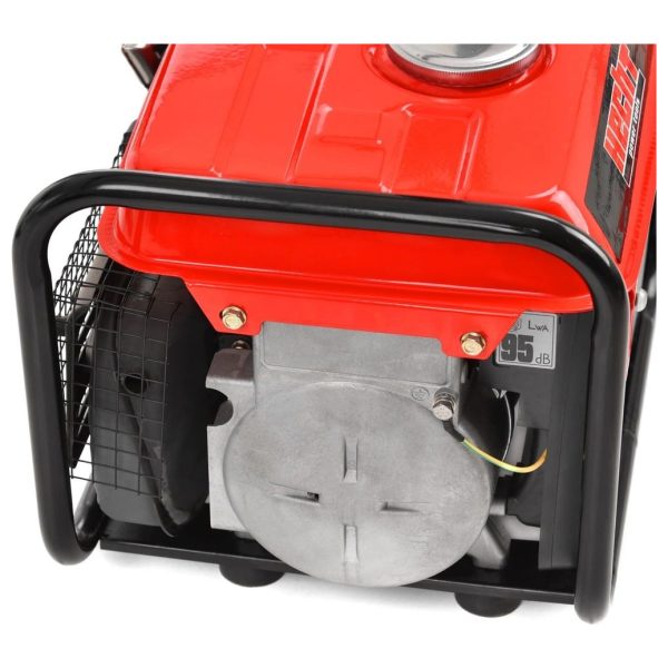 Benzínový generátor elektriny - HECHT GG 950 - Image 9