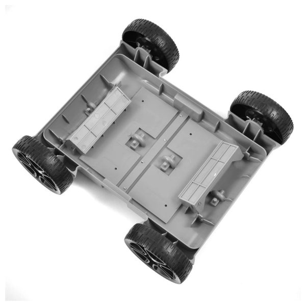 Automatický bazénový vysávač - HECHT BLUESEA 80 - Image 9