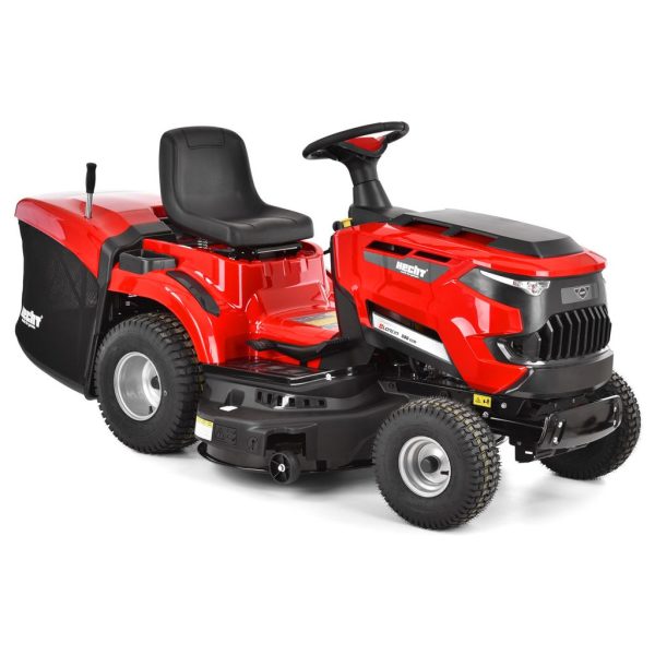 Záhradný traktor - HECHT 5102 TWIN - Image 2