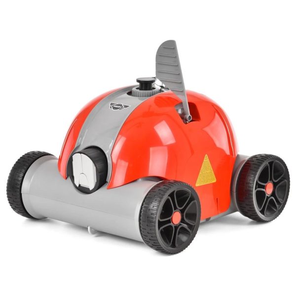 Automatický bazénový vysávač - HECHT BLUESEA 80 - Image 11