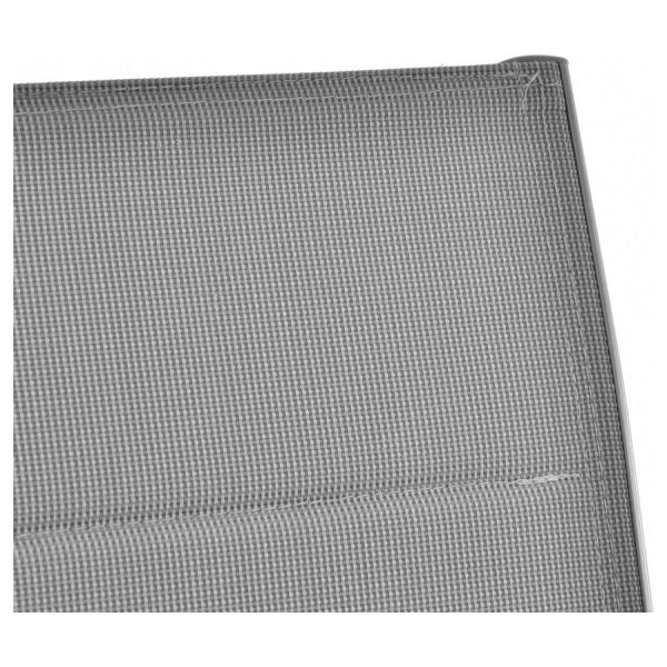 Kovová záhradná stolička - HECHT MONTANA CHAIR - Image 3