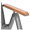 Kovová záhradná stolička - HECHT MONTANA CHAIR - Image 4