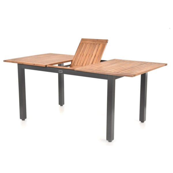 Kovový záhradný stôl - HECHT MONTANA TABLE - Image 4