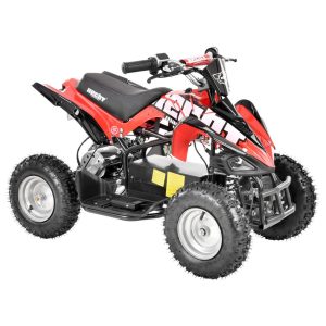 Akumulátorová štvorkolka - HECHT 54100 RED