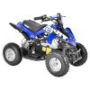 Akumulátorová štvorkolka - HECHT 54100 BLUE