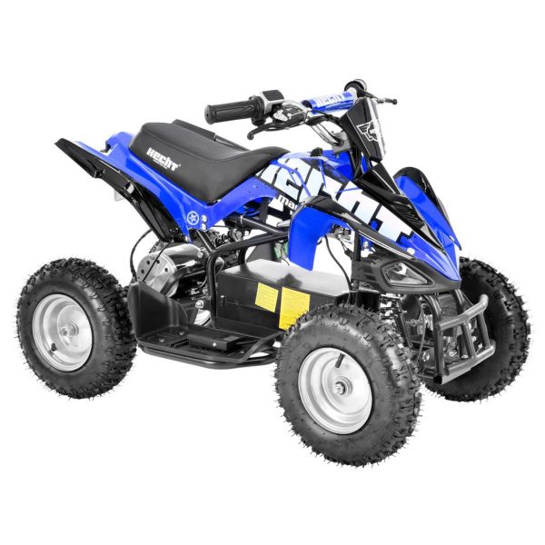 Akumulátorová štvorkolka - HECHT 54100 BLUE