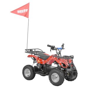 Akumulátorová štvorkolka - HECHT 56100 RED