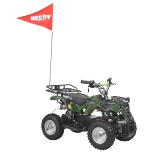 Akumulátorová štvorkolka - HECHT 56100 ARMY