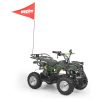 Akumulátorová štvorkolka - HECHT 56800 ARMY