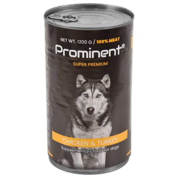 Prominent Dog Chicken Turkey 1200 g - Image 2