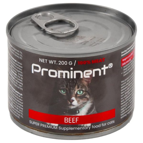 Prominent Cat Beef 200 g - Image 2