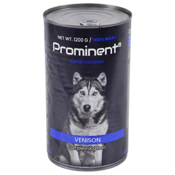 Prominent Dog Venison 1200 g - Image 2