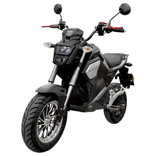 Elektrický motocykel - HECHT STRATIS - Image 3