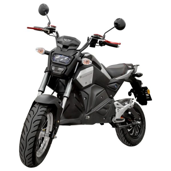 Elektrický motocykel - HECHT STRATIS - Image 4