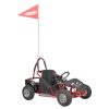Akumulátorová buggy - HECHT 54812 RED – Obrázok 6