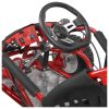 Akumulátorová buggy - HECHT 54812 RED – Obrázok 7