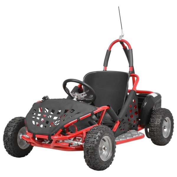 Akumulátorová buggy - HECHT 54812 RED - Image 11