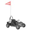 Akumulátorová buggy - HECHT 54812 SILVER - Image 3