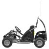 Akumulátorová buggy - HECHT 54812 SILVER - Image 9