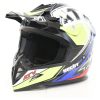 Prilba pre štvorkolku a motorku - HECHT 52915 XS - Image 2