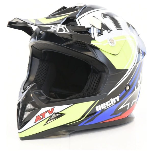 Prilba pre štvorkolku a motorku - HECHT 52915 L - Image 2