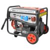 Benzínový hybridný generátor - HECHT GG 11000 - Image 2